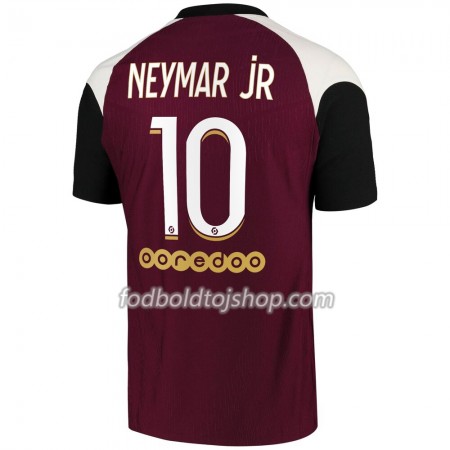 Paris Saint-Germain Neymar JR 10 3. trøje 2020-21 S/S